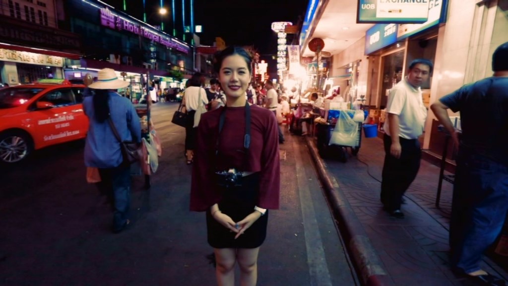 All Around Me - เยาวราช (Dara Daily)