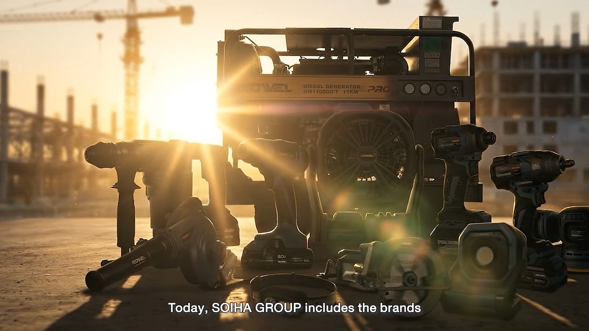 SOIHA GROUP Company Profile (Presentation)